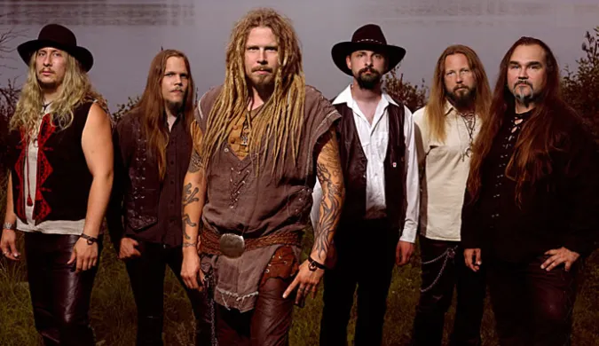 Korpiklaani en Bogotá el 6 de diciembre de 2015 Korpiklaani en Bogotá el 6 de diciembre de 2015