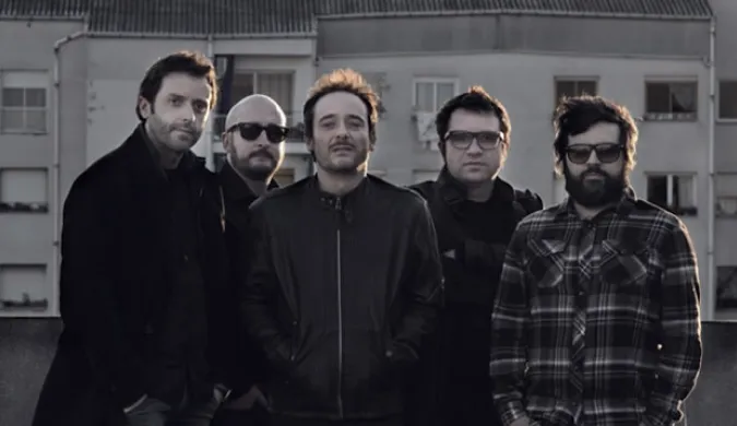 Love Of Lesbian estará en Bogota el 19 de septiembre de 2015 Love Of Lesbian estará en Bogota el 19 de septiembre de 2015