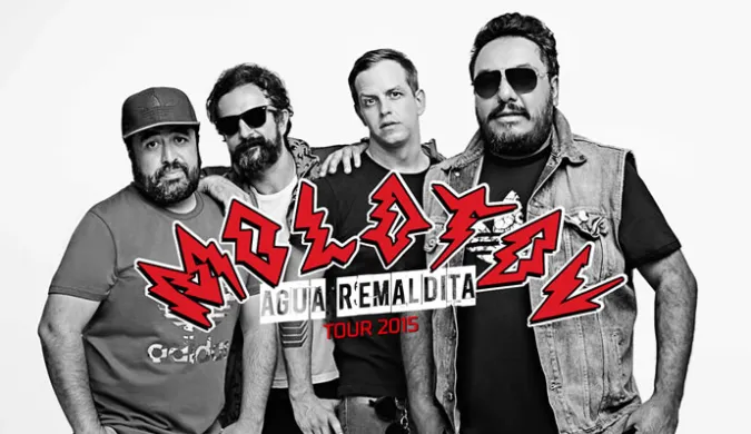 Molotov estará en Cali el 19 de diciembre Molotov estará en Cali el 19 de diciembre
