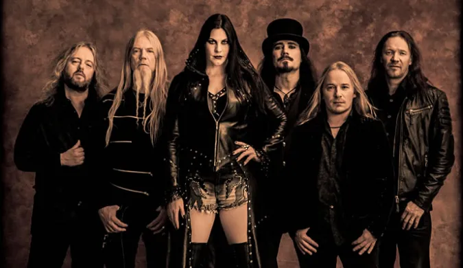 Nightwish estará en Bogotá el 10 de Octubre
