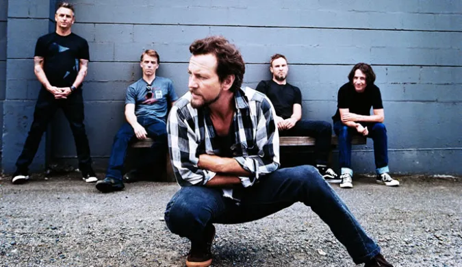 Pearl Jam estará en Bogotá el 25 de Noviembre de 2015