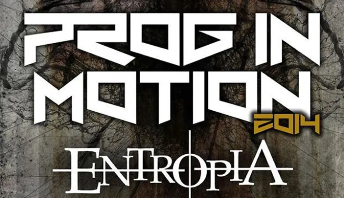 Este 1 de Noviembre, Prog In Motion, Tortazo de Metal Progresivo Este 1 de Noviembre, Prog In Motion, Tortazo de Metal Progresivo