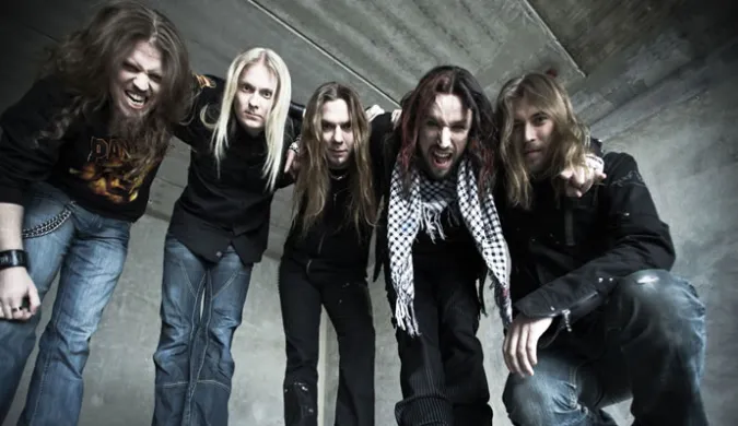 Sonata Arctica en Bogotá el próximo 15 de marzo Sonata Arctica en Bogotá el próximo 15 de marzo