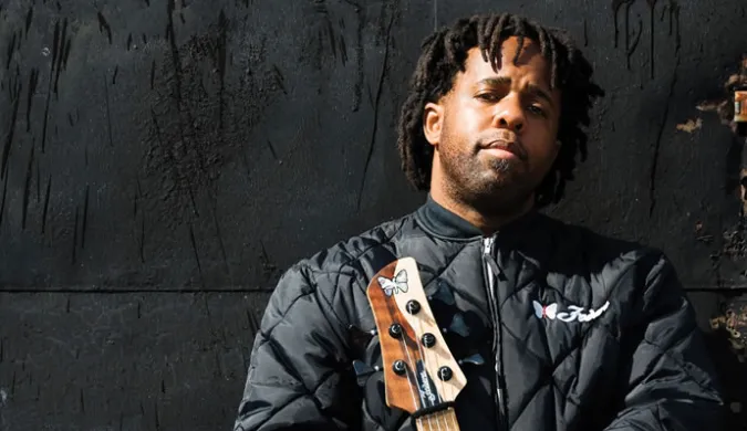 Victor Wooten estará el 4 y 5 de Noviembre en Bogotá