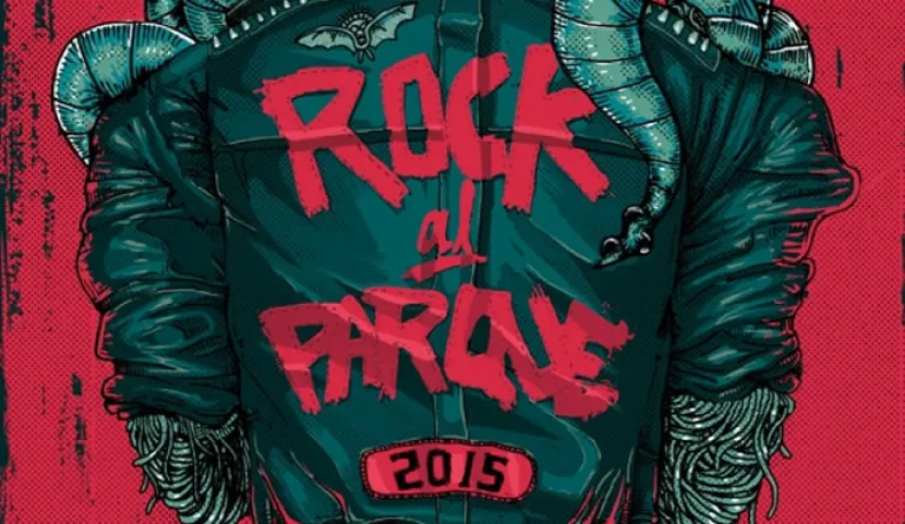 Idartes dió a conocer el afiche oficial de Rock al Parque 2015 Idartes dió a conocer el afiche oficial de Rock al Parque 2015