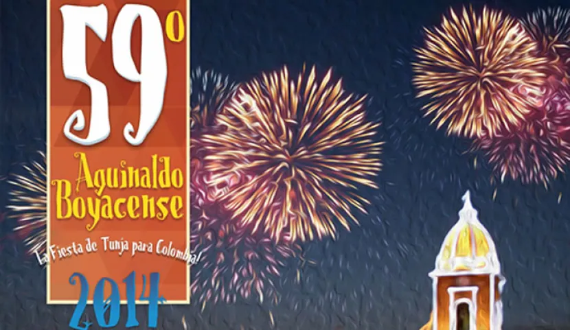 Del 16 al 22 de Diciembre se realizará el Aguinaldo Boyacence Del 16 al 22 de Diciembre se realizará el Aguinaldo Boyacence