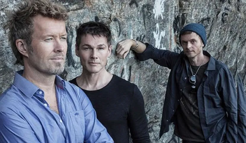 A-ha presenta un adelanto de su nuevo disco A-ha presenta un adelanto de su nuevo disco