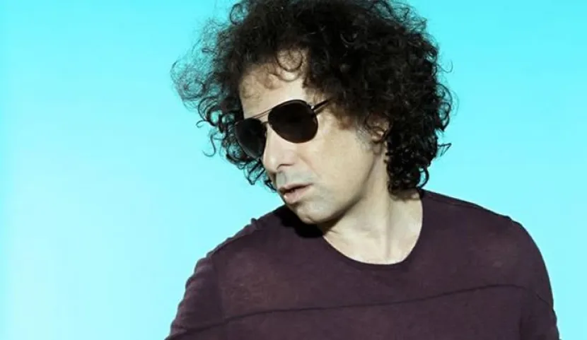 Andres Calamaro estará en Colombia