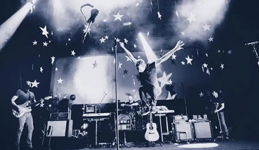 Coldplay lanzará DVD grabado en vivo