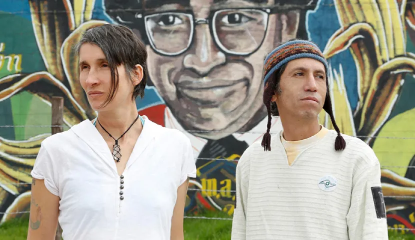 Fotografía: www.aterciopelados.com Fotografía: www.aterciopelados.com