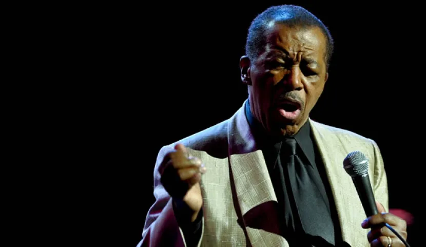 Ben E. King murió a los 76 años Ben E. King murió a los 76 años