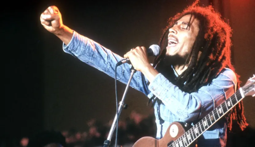 Nuevo disco inédito de Bob Marley