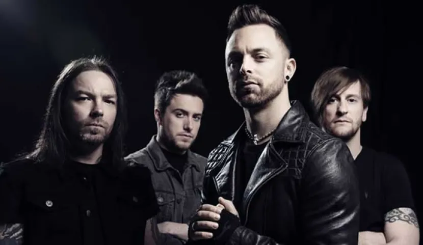 Bullet For My Valentine presentara su nuevo disco "Venom"