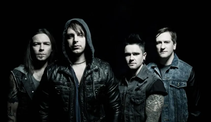 Bullet For My Valentine se presentará en Bogotá en Julio