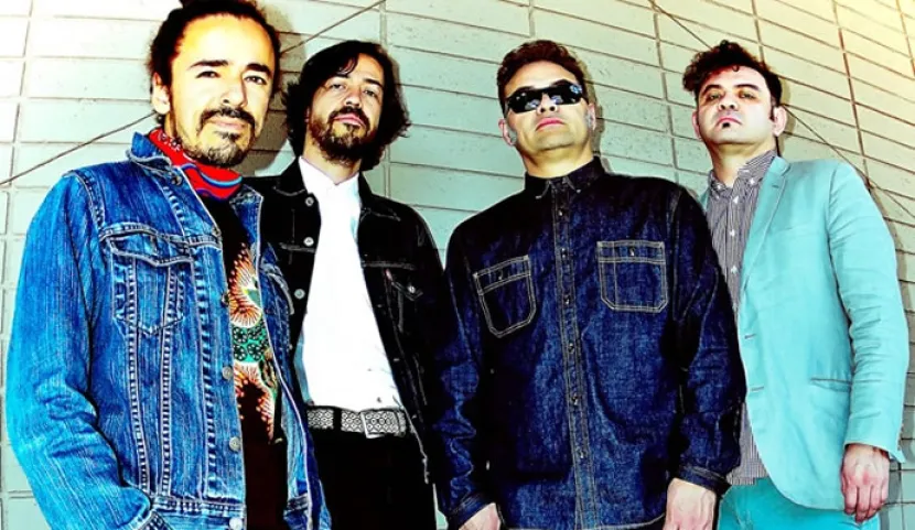 Cafe Tacvba estará en el concierto de la esperanza Cafe Tacvba estará en el concierto de la esperanza