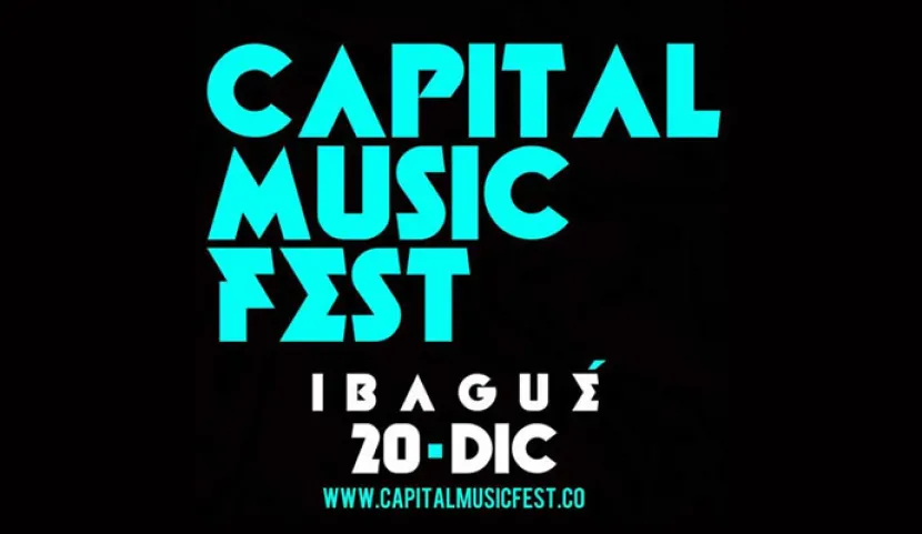 El Capital Music Fest 2015 estará encabezado por Molotov El Capital Music Fest 2015 estará encabezado por Molotov