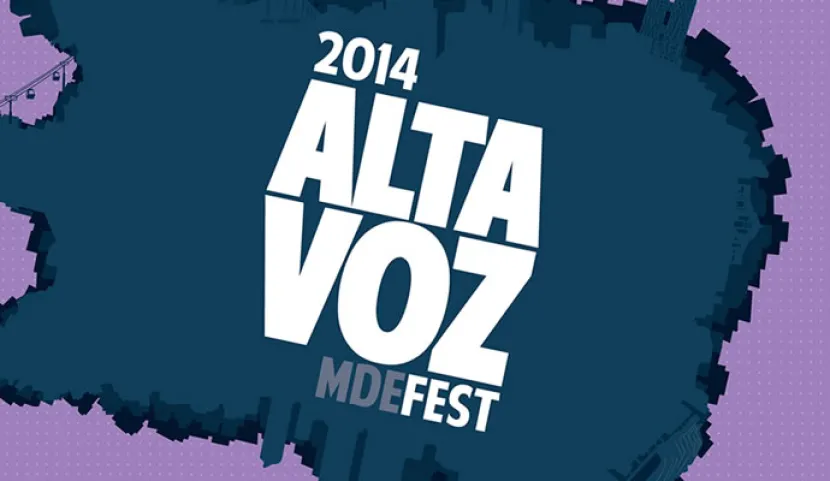 54 bandas se presentarán en Altavoz 2014 54 bandas se presentarán en Altavoz 2014