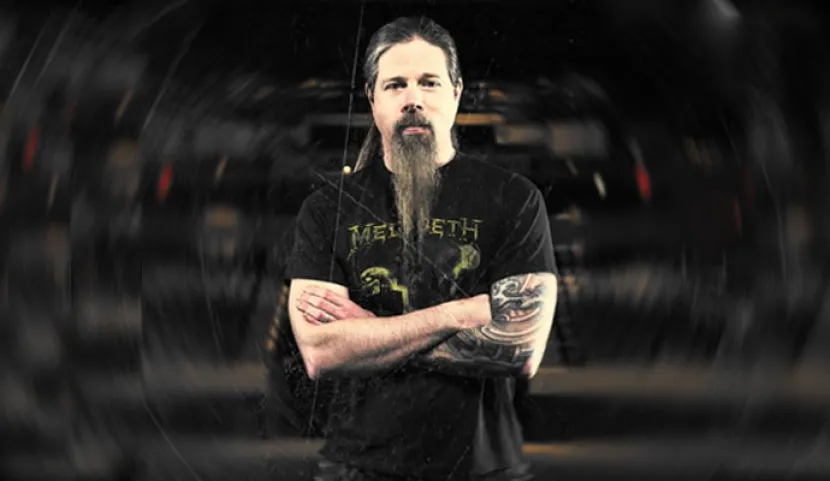 Chris Adler se une a Megadeth Chris Adler se une a Megadeth para su nuevo álbum