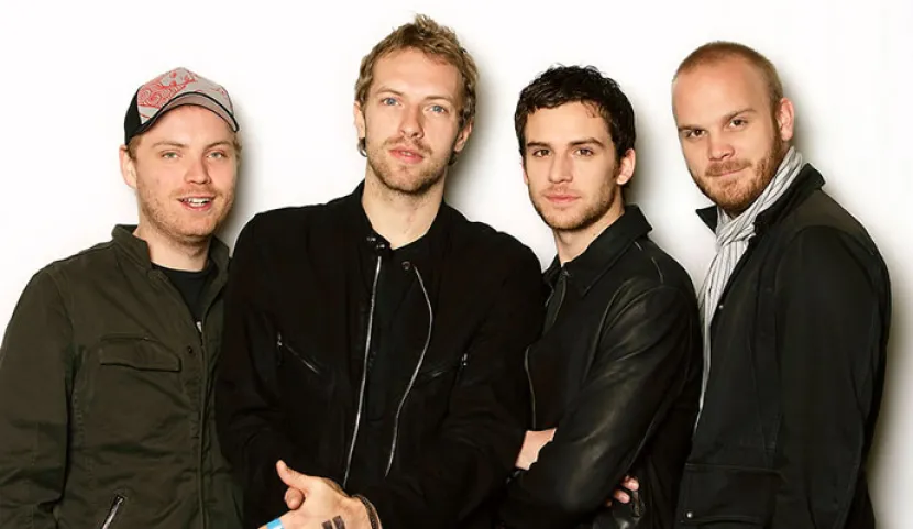 Coldplay estará de nuevo en Colombia el 13 de abril de 2016 Coldplay estará de nuevo en Colombia el 13 de abril de 2016