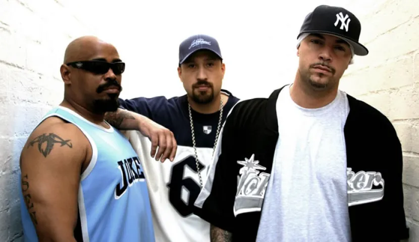 Cypress Hill estará en el Jamming Festival 2015 Cypress Hill estará en el Jamming Festival 2015