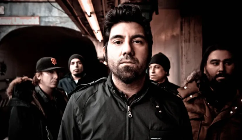 Deftones presentará su octavo disco de estudio Deftones presentará su octavo disco de estudio