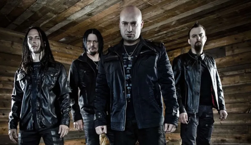 Disturbed presenta un nuevo trabajo discográfico Disturbed presenta un nuevo trabajo discográfico