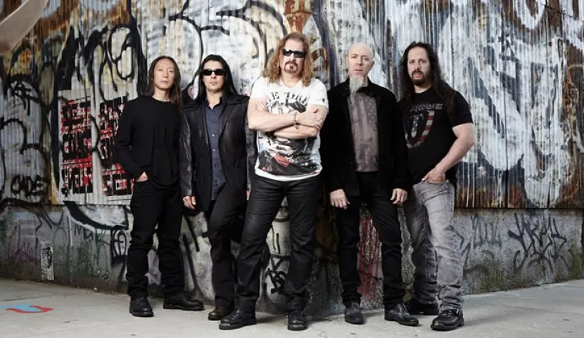 Dream Theater presenta su nuevo trabajo discográfico