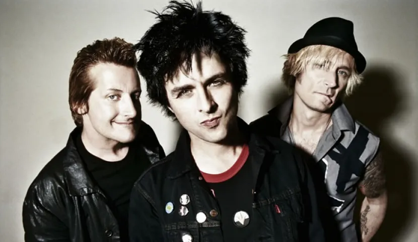 Green Day dará un concierto en Bogotá en Octubre