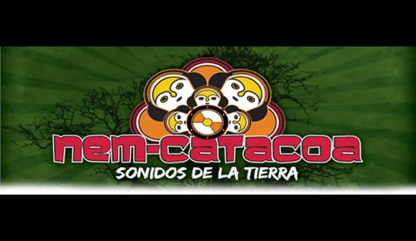 Logo del festival Nem-Catacoa Logo del festival Nem-Catacoa
