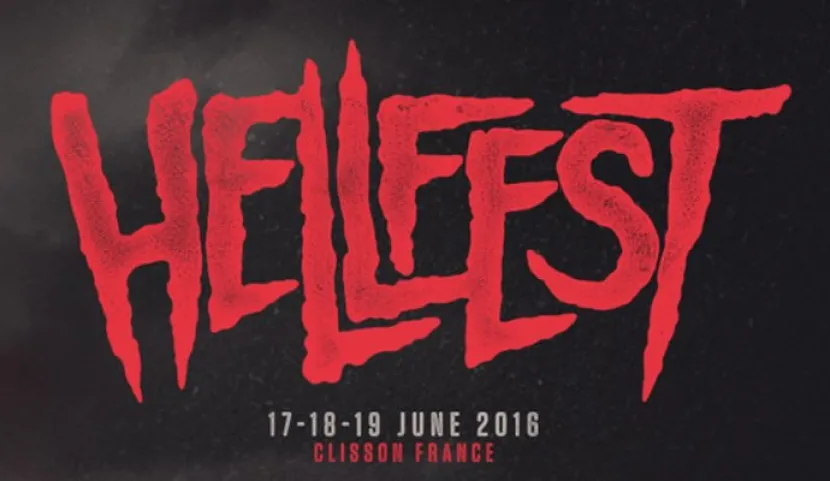 Imagen oficial del Hellfest 2016 Imagen oficial del Hellfest 2016