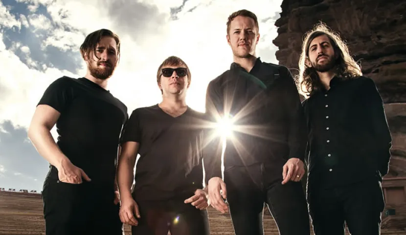 Imagine Dragons estará en Bogotá el 21 de Abril Imagine Dragons estará en Bogotá el 21 de Abril