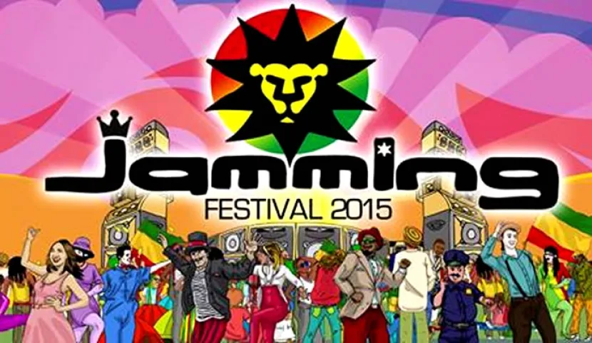Imagen del Jamming Festival 2015 Imagen del Jamming Festival 2015