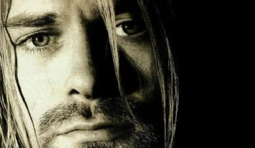 Kurt Cobain, lider de Nirvana