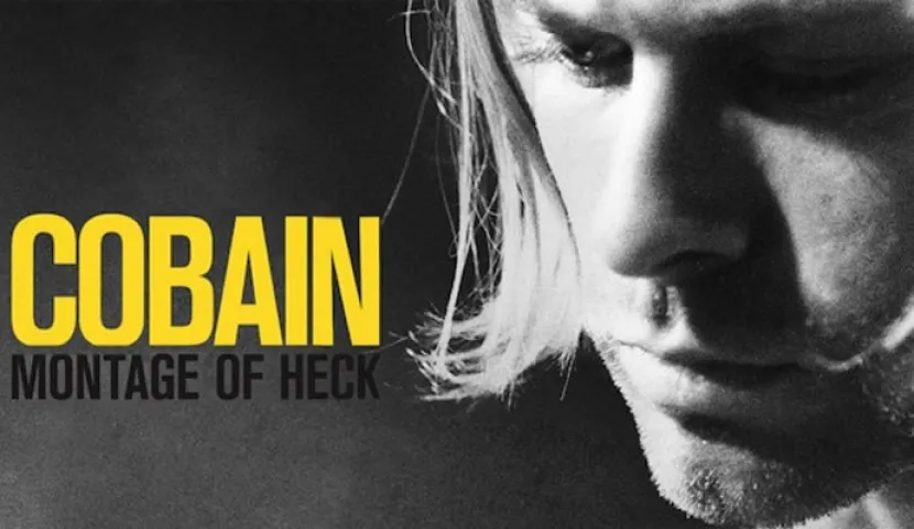 "Cobain: Montage Of Heck", es un documental sobre la vida de Kurt Cobain