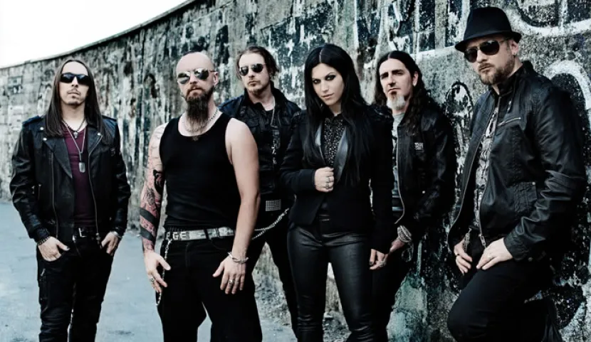 Lacuna Coil estará en Bogota el próximo 12 de Junio