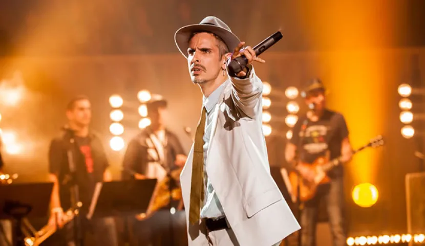 Los Cafres se presentarán en Rock al Parque 2015 Los Cafres se presentarán en Rock al Parque 2015