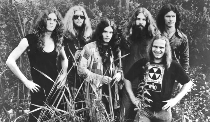 Lynyrd Skynyrd, banda estadounidense Reamasterizados los seis primeros discos de Lynyrd Skynyrd