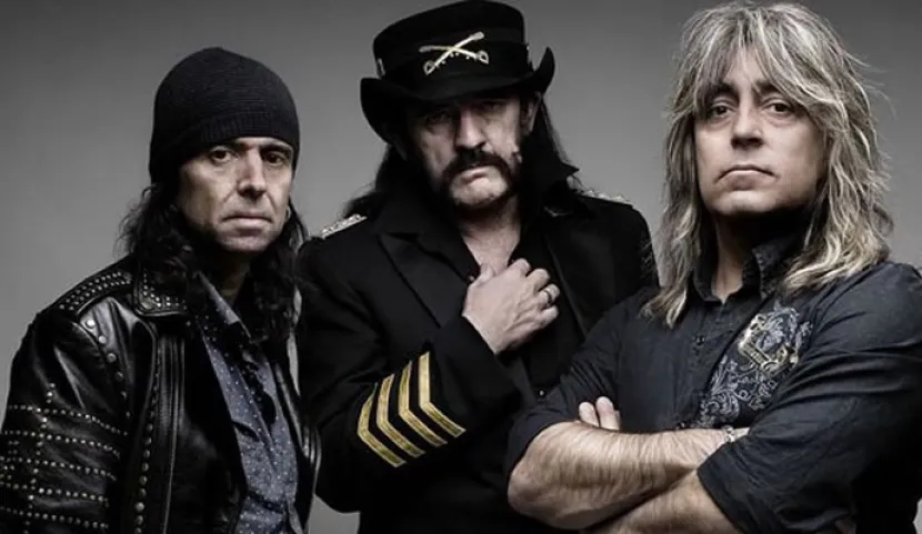 "Bad Magic" será el nombre del nuevo disco de Motörhead "Bad Magic" será el nombre del nuevo disco de Motörhead