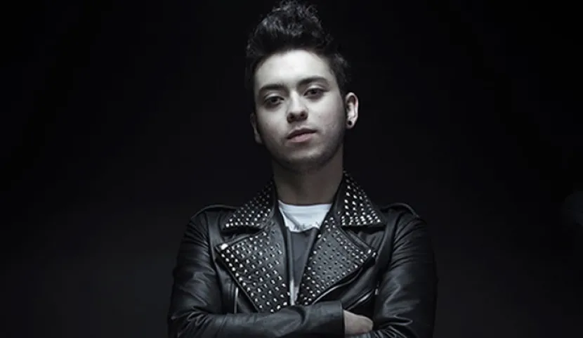 Mousix, artista rock electronico colombiano Mousix, artista rock electronico colombiano