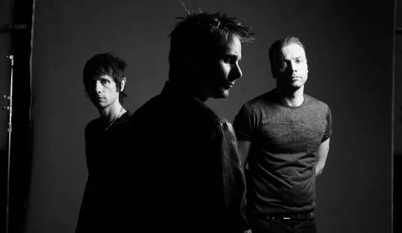 Muse estará en Bogotá en el mes de octubre