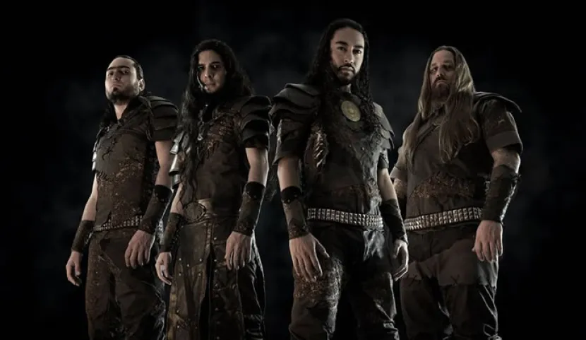 No Raza, otra banda colombiana que estará en el 70.000 Tons of Metal No Raza, otra banda colombiana que estará en el 70.000 Tons of Metal