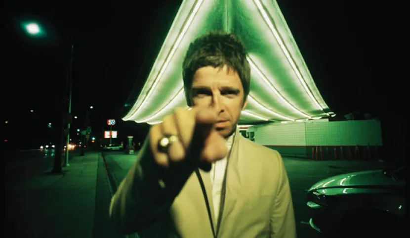 Noel Gallagher s High Flying Birds presenta su nuevo tema Noel Gallagher s High Flying Birds presenta su nuevo tema