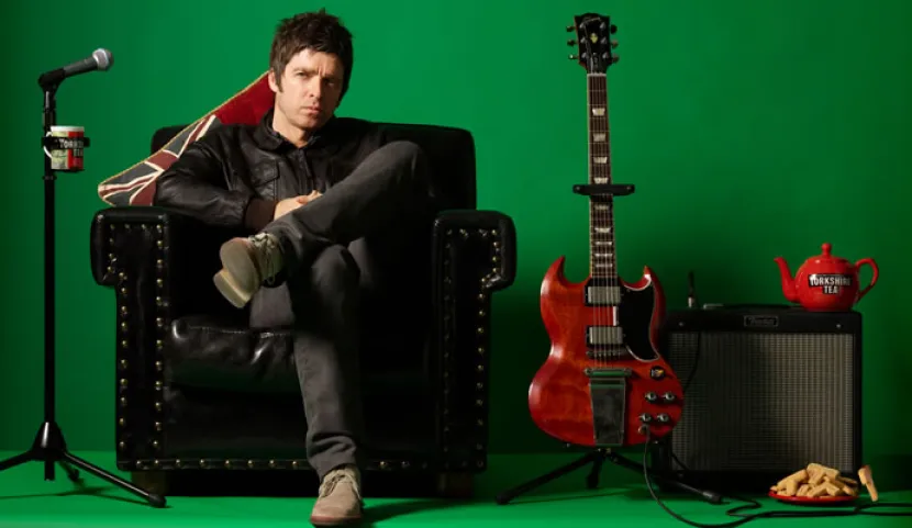 Noel Gallagher lanzará su nuevo álbum en Marzo de 2015 Noel Gallagher lanzará su nuevo álbum en Marzo de 2015