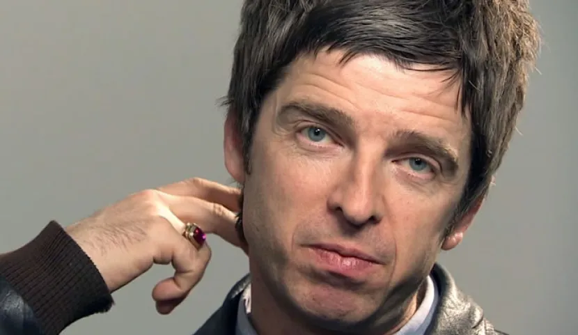 Noel Gallagher, ex líder de Oasis