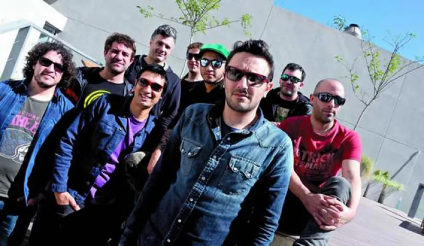 No Te Va Gustar, banda uruguaya nominada a los Grammy Latinos No Te Va Gustar, banda uruguaya nominada a los Grammy Latinos