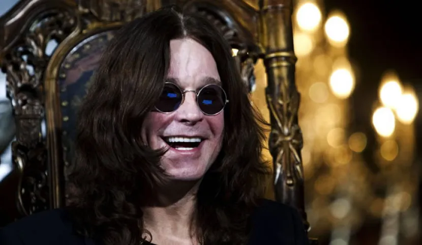 Ozzy Osbourne estará en Bogotá el año siguiente Ozzy Osbourne estará en Bogotá el año siguiente