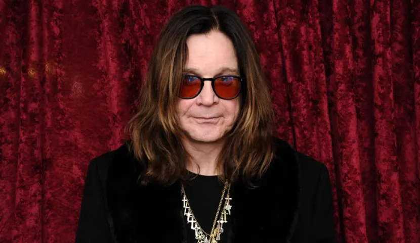 Ozzy Osbourne padece de Sinusitis severa Ozzy Osbourne padece de Sinusitis severa