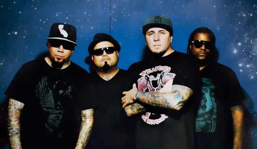 P.O.D se presentará en Rock al Parque 2015