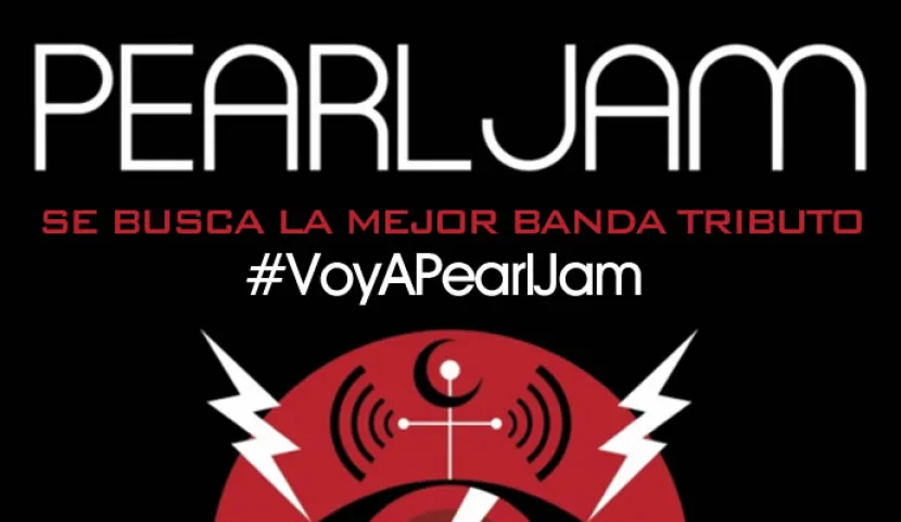 Concursa con tu banda y gana boletas para el concierto de Pearl Jam en Bogotá Concursa con tu banda y gana boletas para el concierto de Pearl Jam en Bogotá