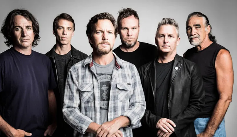 Pearl Jam estará en Bogotá el 25 de Noviembre de 2015